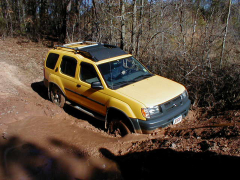 Daves Xterra 10