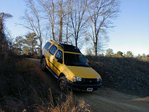 Daves Xterra 11