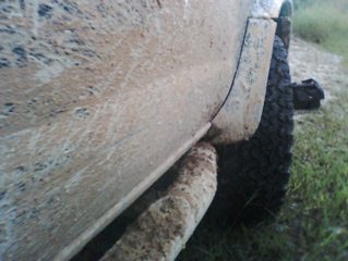 Dirty X09