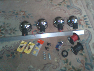 Light Bar Parts